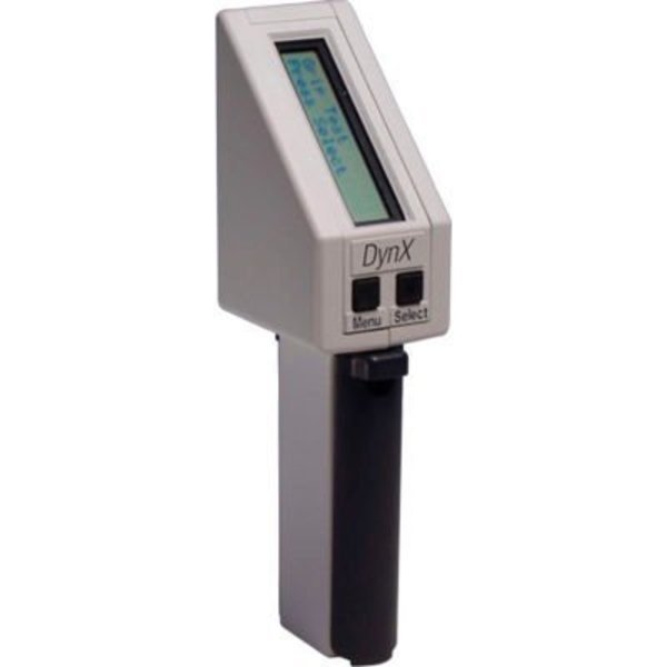 DynEx Grip Dynamometer, 200 lb. Capacity, Fabrication Enterprises, Mfr#: 12-0455